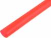 RC12.7/6.4 red Термоусадочная трубка; 12,7мм; L:1м; 2:1; красный