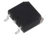 APT40GR120S, Транзистор: IGBT; 1200В; 40А; 500Вт; D3PAK; Ultra Fast NPT-IGBT®, MICROSEMI