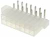 039291148 39-29-1148 5569-14A1, Гнездо; провод-плата; "папа"; PIN:14; 4,2мм; THT; уши под винт, Molex