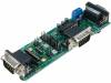EB015 Средство разработки: E-blocks; RS232 board