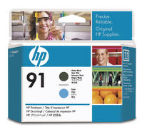 C9460A, Print head Black / Cyan, HP