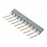 0201139, Jumper, removable, 10-pin, Phoenix Contact