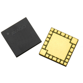 ALM-12224-BLKG, HF Power Amplifier MCOB, Broadcom (Avago)