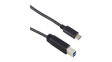 ACC924EUX USB Cable, 1m, Black