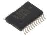 74HC4067DB.112 IC: цифровая; демультиплексор/мультиплексор; Каналы:16; SMD