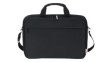 D31797 Notebook Bag, Shoulder Strap, 14.1 (35.8 cm), BASE XX, Black