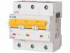 PLHT-D25/3 Выключатель максимального тока; 400ВAC; Iном: 25А; Полюсы: 3; DIN