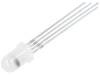 OST4ML5B32A LED; 5мм; трехцветный; RGB; 350-450мкд; 500-600мкд; 150-200мкд; 30°