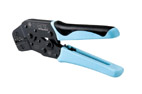 COPZ, manual crimping tool, ILME