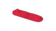 97032-RED Wristband Clips, Red, 275pcs, Suitable for HC100/ZD510-HC