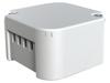 12.0002004, Корпус: соединительная коробка; Х: 43,8мм; Y: 43,8мм; Z: 25мм, ITALTRONIC