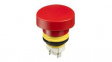 EC-BTT-F-002-A Emergency Stop Switch, Red / Yellow 1NC IP65
