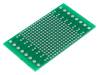 EH 45F/16 DEV-PCB Аксессуары для корпусов: макетная плата; EH 45 FLAT; FR 4-21