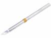 S75DS061, Жало; нож; 4,5x6,5мм; 350?398°C; Аналоги: SSC-773A, THERMALTRONICS