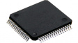 ATSAMD21J18A-AU ARM® Cortex® M0+ SAM Microcontroller 32bit 256KB TQFP-64
