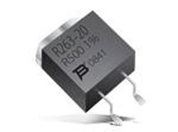 PWR263S-20-33R0J, Резистор: thick film; THT; TO263; 33Ом; 20Вт; ±5%; -55?150°C, Bourns