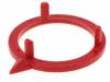 G21W-R, Диск с указателем; полиамид; красный; 21мм; -20?70°C, RITEL