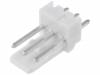 022041031 5045-03A, Гнездо; провод-плата; "папа"; PIN:3; 2,5мм; THT; Mini-Latch; 250В, Molex
