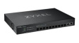 XS1930-12F-ZZ0101F Ethernet Switch, RJ45 Ports 2, 10Gbps, Managed