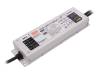 ELG-240-C700DA-3Y, Блок питания: импульсный; Коммуникация: DALI; LED; 240,1Вт; 700мА, MEAN WELL