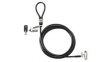 T1A65AA Dual Head Master Cable Lock, 2.1m