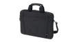 D31304-RPET Notebook Bag, Shoulder Strap, 14.1 (35.8 cm), Eco BASE, Black