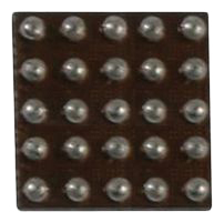 TPA2050D4YZKT, Audio Power Amplifier IC DSBGA-25, Texas Instruments