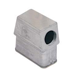 MZFVS 15 L20, hoods for single lever, ILME