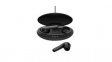 PAC001BTBK-GR Headphones, In-Ear, Bluetooth, Black
