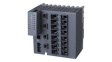 6GK5216-4GS00-2AC2 Industrial Ethernet Switch, RJ45 Ports 16, Fibre Ports 4SFP, 1Gbps, Layer 2 Mana