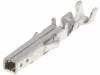 039000046 39-00-0046 5556T2, Контакт; "мама"; 28?22AWG; Mini-Fit Jr; луженые; обжим; бобина; 9А, Molex