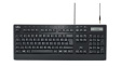 S26381-F950-L420 Keyboard with Phone Features, KB950, DE Germany, QWERTZ, USB/3.5 mm Socket, Cabl