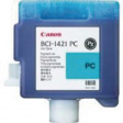 BCI-1421PC Чернила на основе пигментов BCI-1421PC цвет Photo Cyan (светло-голубой)