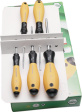 302ESDHK501 Screwdriver set ESD 5 p.