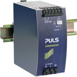 QS10.481-C1, Switched-mode power supply 48 VDC 240 W, PULS