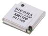 XM1100, Модуль: GPS; UART; 9x9,5x2,1мм; -40?85°C; SMD; -165дБм; ±3м; 10Гц, Sierra Wireless