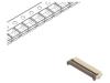 FH12-30S-0.5SH(55) Разъем: FFC (FPC); горизонтальный; PIN: 30; SMT; FH12; 50В; 500мА