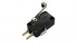 D3V-116-1C5 Micro Switch D3V, 11A, 1CO, 1.96N, Hinge Roller Lever