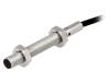 E2B-S08LS01-WP-B1 2M, Датчик: индуктивный; Конф.выхода: PNP / NO; 0?1,5мм; 10?30ВDC; М8, Omron