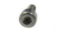 RND 610-00496 [100 шт] Head Cap Screw, Machine/Socket Cap, Hex, 2 mm, M2.5, 12mm, Pack of 100 pieces