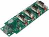 USB-COM485-PLUS4, Модуль: USB; D-Sub 9pin x4,USB B mini; -40?85°C; 10Мбит/с, FTDI