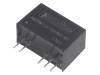 AM2DM-2415DH60-NZ, Преобразователь: DC/DC; 2Вт; Uвх:21,6?26,4В; Uвых:15ВDC; SIP7, AIMTEC