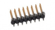 15-91-0160 2.54mm Pitch C-Grid Breakaway Header SMD Dual Row Vertical 16 Circuits 0.38um Go