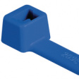T18R-E/TFE-BU Cable Tie 101.6 x 2.5mm, ETFE, 80N, Blue
