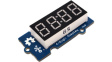 104030003 Grove - 4-Digit Display Arduino, Raspberry Pi, BeagleBone, Edison, LaunchPad, Mb