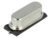HC49USM-FF3F18-10.0000, Резонатор: кварцевый; 10МГц; ±30ppm; 18пФ; SMD; HC49SM, ILSI America