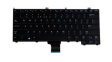 KB-3C7CJ Replacement Keyboard, US (QWERTY), 81 Keys, Backlit, Dual Point, Latitude 5400/5