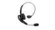 HS3100-OTH Headset, Mono, On-Ear, 6kHz, Bluetooth, Black