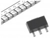 LR645N8-G, IC: стабилизатор напряжения; нерегулируемый; 8?12В; 3мА; SOT89-3, SUPERTEX