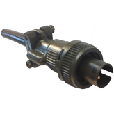 DS3106F-14S-7P, Cable plug Poles=3, Amphenol